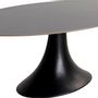 Dining Tables - Table Grande Possibilita Black 220x120cm - KARE DESIGN GMBH