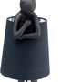 Lampes de table - Lampe à poser Animal Rabbit noir 68cm - KARE DESIGN GMBH