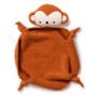 Jouets enfants - Doudou singe Nils terracotta - BONTON