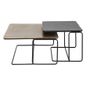 Coffee tables - Coffee Table Diego (2/Set) - KARE DESIGN GMBH