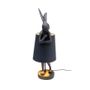 Table lamps - Table Lamp Animal Rabbit Matt Black 68cm - KARE DESIGN GMBH