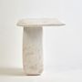 Other tables - Bossa Marble Side table in Estremoz - DUISTT