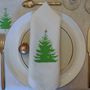 Table linen - CHRISTMAS TREE placemat - ARTIPARIS