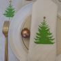 Table linen - CHRISTMAS TREE placemat - ARTIPARIS