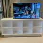 Sideboards - MOTORIZED TV STAND - LIFT/THE UNUSUAL SOLUTIONS BESPOKE  - ÉLÉGANCE ET TECHNOLOGIE