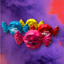 Objets design - Bonbon Chupa Chups Framboise - DESIGN BY JALER