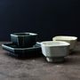Platter and bowls - Pave plate - MARUMITSU POTERIE