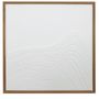 Autres décorations murales - Décoration murale Milas Bagor Blanc - SIJI LIFESTYLE