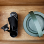 Kitchen utensils - Dishwashing set Black Singles - ZONE DENMARK