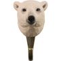 Kitchens furniture - Hook Polar Bear - WILDLIFE GARDEN