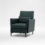 Lounge chairs for hospitalities & contracts - COZI CHAIR - CAMERICH