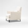 Lounge chairs for hospitalities & contracts - COZI CHAIR - CAMERICH