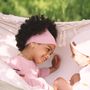 Children's fashion - Cotton muslin spring dress U64 - ANDER