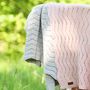 Homewear textile - Couverture en coton 75x100cm U017 - ANDER