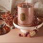Bougies - GRANDE BOUGIE PARFUMÉE AVA - BUGAIA
