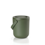 Poubelles de cuisine - Poubelle Bio Circular 3 litres Garden Green - ZONE DENMARK