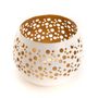 Vases - tealight Samara- Lou de Castellane - LOU DE CASTELLANE