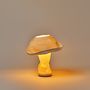 Lampes de table - Posing lamp / Make casual adjustments to the light, every day - MOBJE