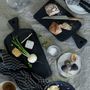 Cutlery set - Black chopping boards - LAURA LIVING