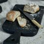 Cutlery set - Black chopping boards - LAURA LIVING