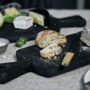 Cutlery set - Black chopping boards - LAURA LIVING