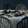 Cutlery set - Black chopping boards - LAURA LIVING