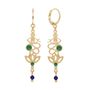 Jewelry - Thebes earrings - LAETI TREMA