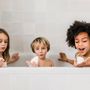 Accessoires pour bain enfants  - MA CHANTILLY LAVANTE - OUATE
