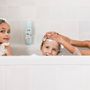 Bath accessories for children - MY CLEANSING WHIPPED CREAM - OUATE