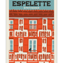 Affiches - Affiche ESPELETTE - MARCEL TRAVELPOSTERS