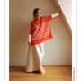 Prêt-à-porter - Pull Bretagna Franges - LA FÉE PARISIENNE