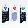 Socks - ŪKAI socks that recycle the plastic - ŪKAI
