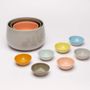 Pottery - Colorama collection - LES GUIMARDS