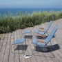 Deck chairs - CLICK - HOUE