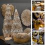 Decorative objects - Candle Holder/ Decorative Christmas item - KRENZ  HOME & GARDEN