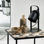 Other tables - Villa Collection Side Table 38 x 38 x 54 cm Black - VILLA COLLECTION DENMARK