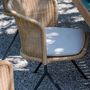 Chairs for hospitalities & contracts - Kakī armchair outdoor | armchair - FEELGOOD DESIGNS