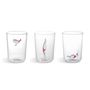 Gifts - Deep Dive - 3 Water Glasses - PA DESIGN