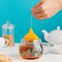 Accessoires thé et café - Tea trap, Tea Sub, Tea tulip et les mugs assortis - PA DESIGN