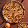 Trays - Odyssey Gold - Tray - Tablemat - coaster - JAMIDA OF SWEDEN