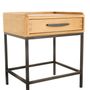 Night tables - Brue 1 Drawer Side Table - RV  ASTLEY LTD