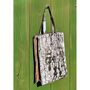 Bags and totes - Wood daily bag - MARON BOUILLIE