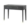 Other tables - Evanton 2 drawer dressing table - RV  ASTLEY LTD