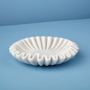 Decorative objects - Fluted Marble Bowls - BE HOME