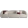 Canapés - Visconti Modular Sofa - SICIS