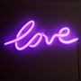 Children's decorative items - Love Word LED Neon - BONTON