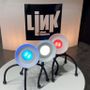 Speakers and radios - TOON'S LIGHT speaker - LINK