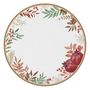 Assiettes de réception - Assiette plate automne - AUTUMN SYMPHONY - EASY LIFE