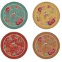 Assiettes de réception - Assiette plate automne - AUTUMN SYMPHONY - EASY LIFE