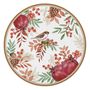 Assiettes de réception - Assiette plate automne - AUTUMN SYMPHONY - EASY LIFE